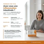 Presentation du Patris Health Autotest Calprotectine avec les informations essentielles