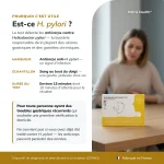 Présentation du Patris Health Autotest Helicobacter pylori