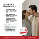 Patris Health Autotest Syphilis – à qui le test est destiné
