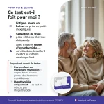Patris Health Autotest Thyroïde TSH – à qui le test est destiné
