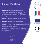 Faits essentiels du test thyroïde Patris Health