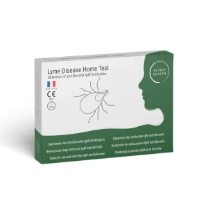 Autotest Maladie de Lyme