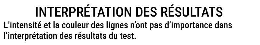 Notice d’utilisation du Test de grossesse sanguin Patris Health – interprétation des résultats, introduction